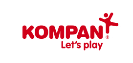 KOMPAN logo