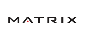 Matrix logo Matrix logo
